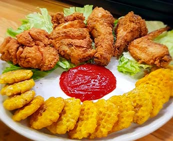 pica pollo